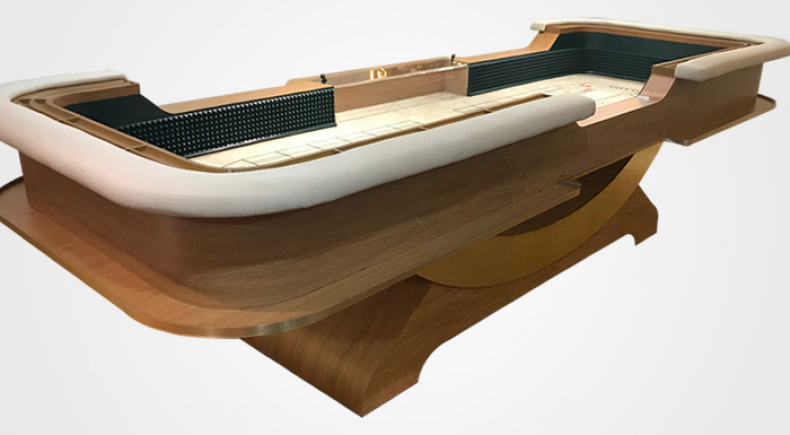 Mesa de Dados Craps Profissional 100% Personalizada